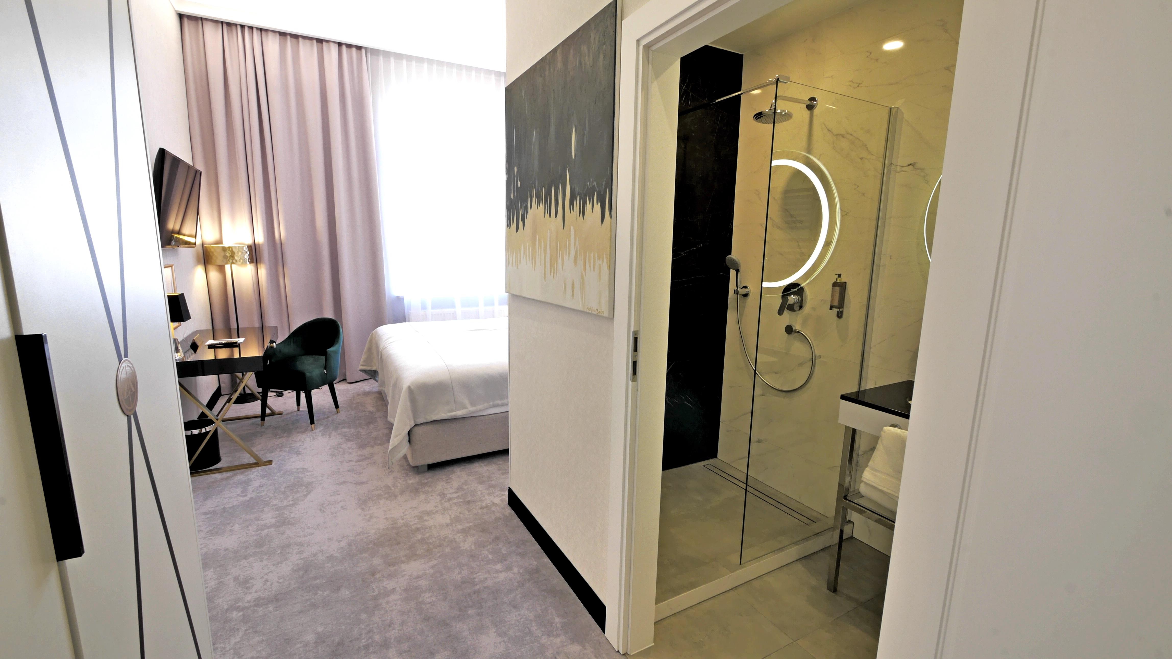 Szewska 22 Boutique Aparthotel คราคูฟ ภายนอก รูปภาพ