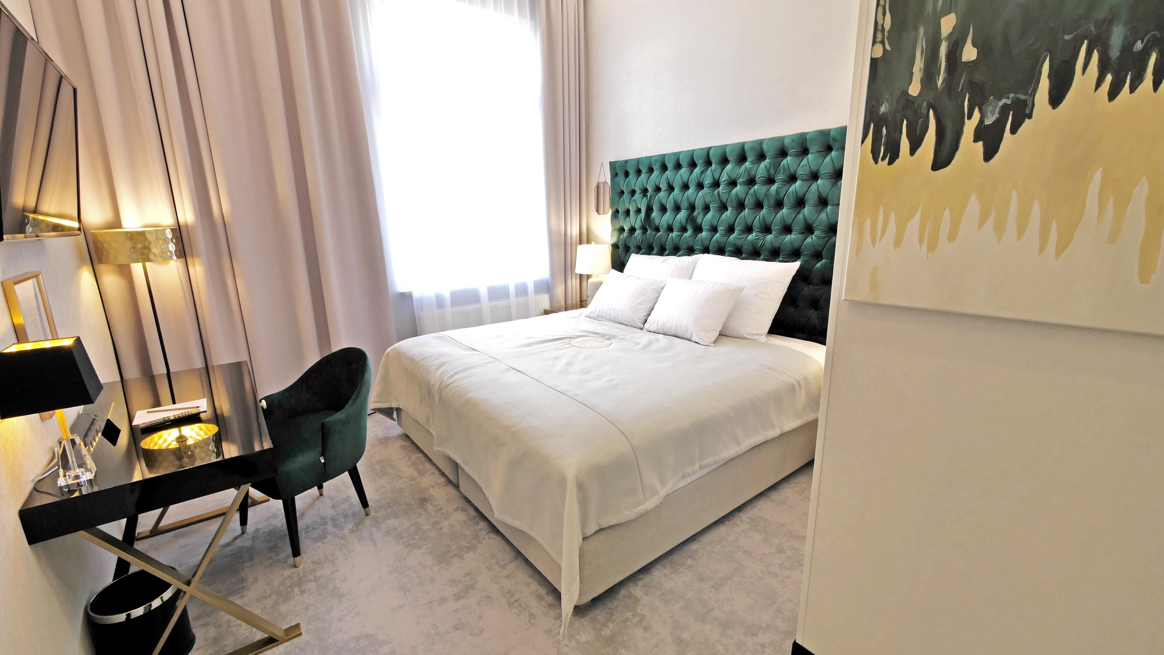 Szewska 22 Boutique Aparthotel คราคูฟ ภายนอก รูปภาพ