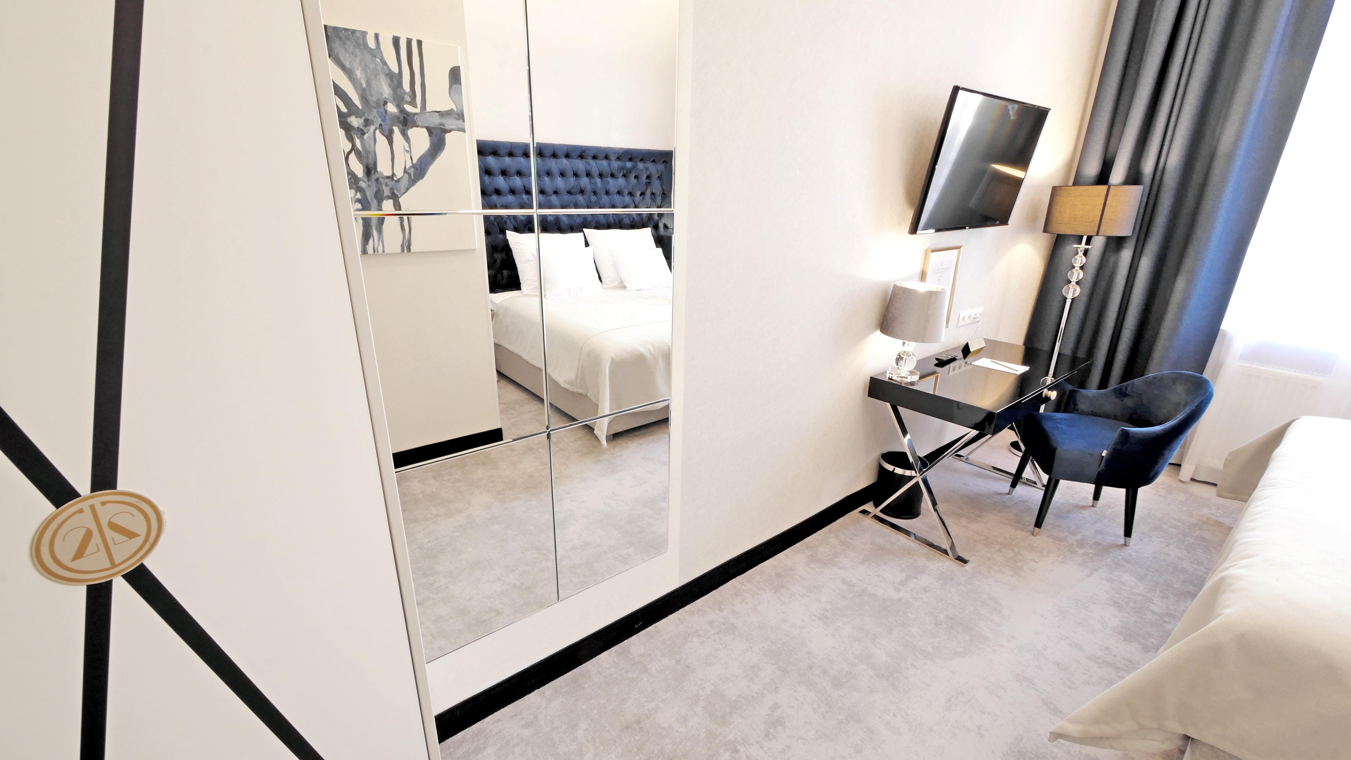 Szewska 22 Boutique Aparthotel คราคูฟ ภายนอก รูปภาพ