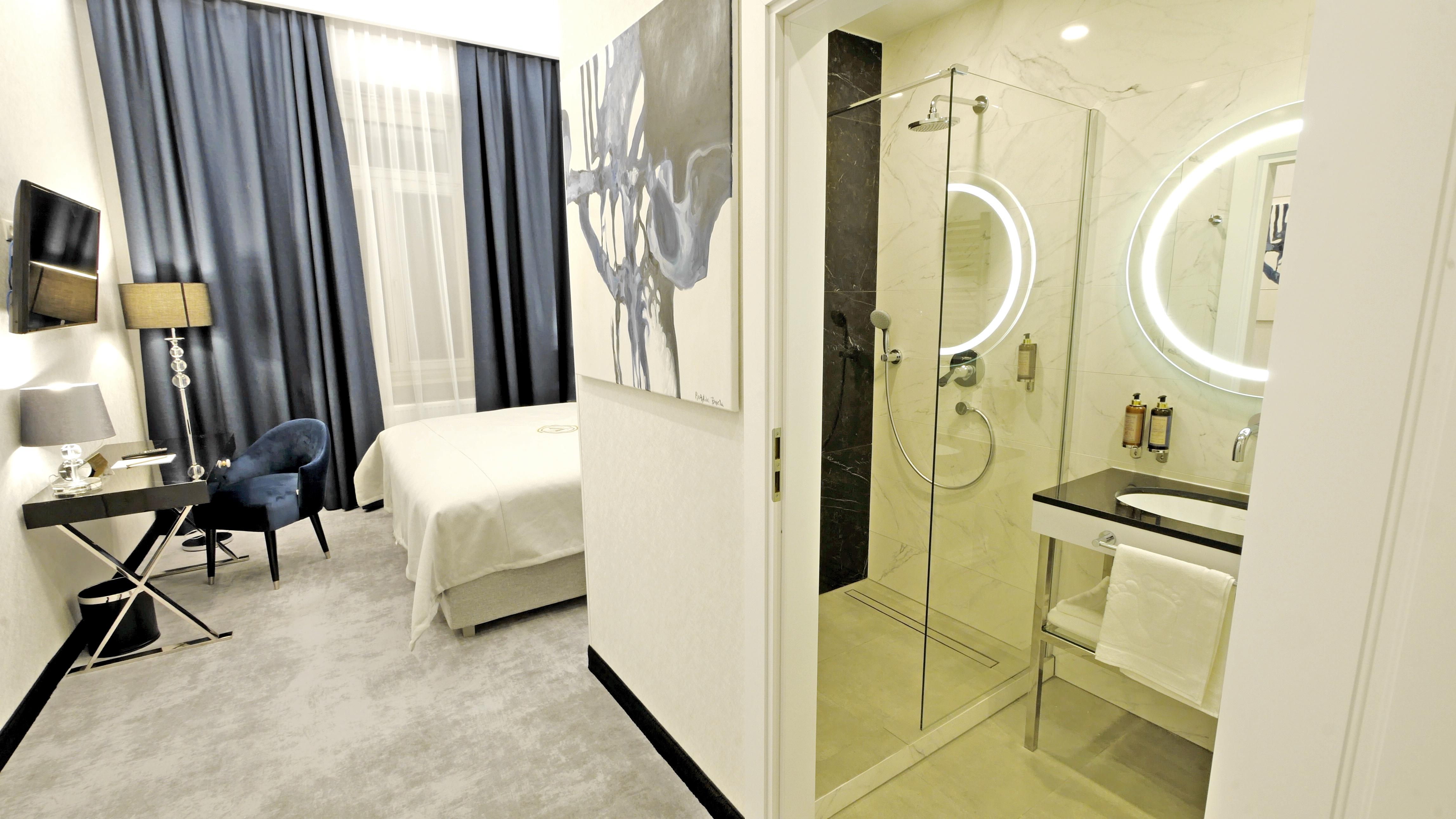 Szewska 22 Boutique Aparthotel คราคูฟ ภายนอก รูปภาพ
