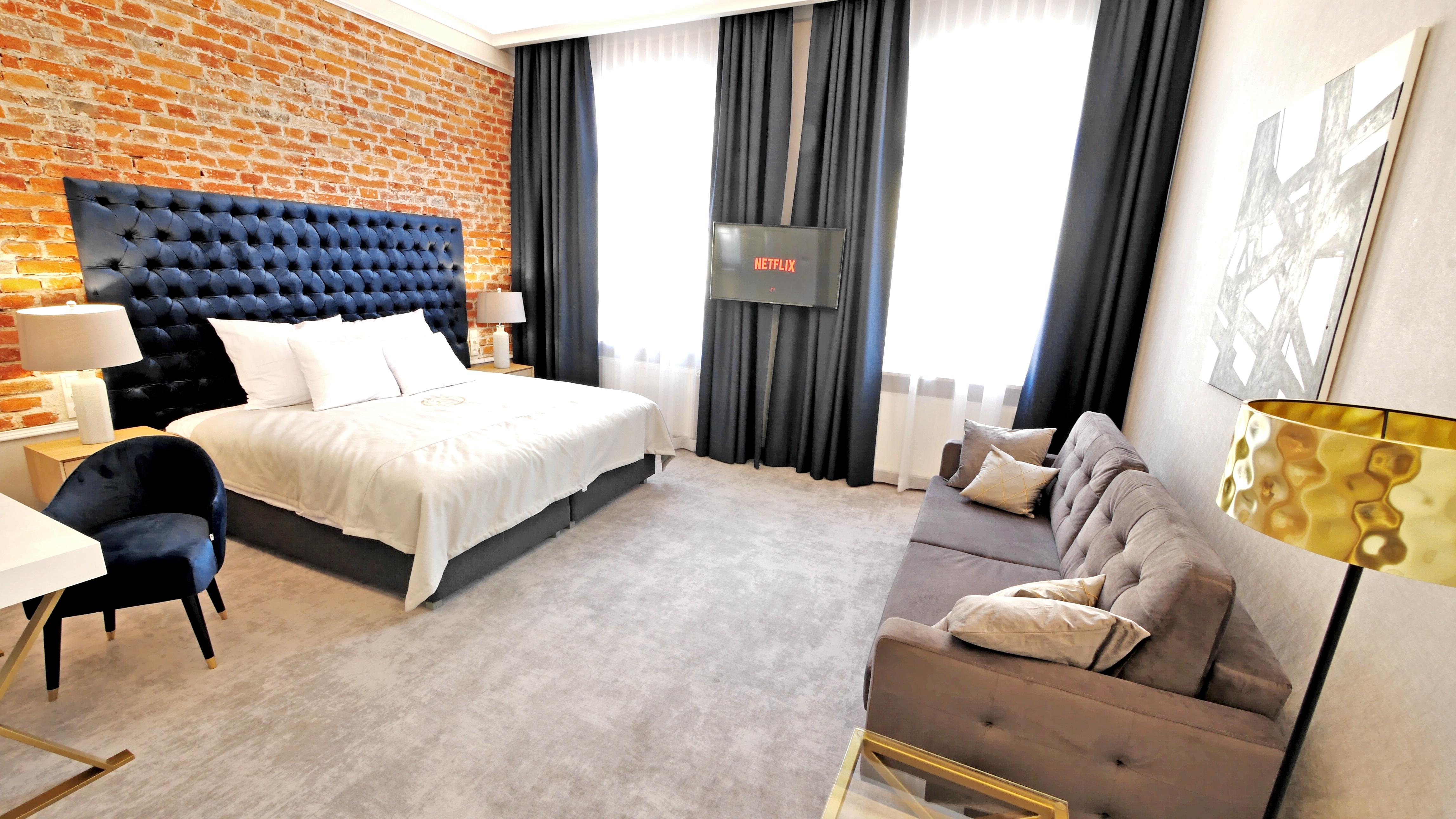 Szewska 22 Boutique Aparthotel คราคูฟ ภายนอก รูปภาพ