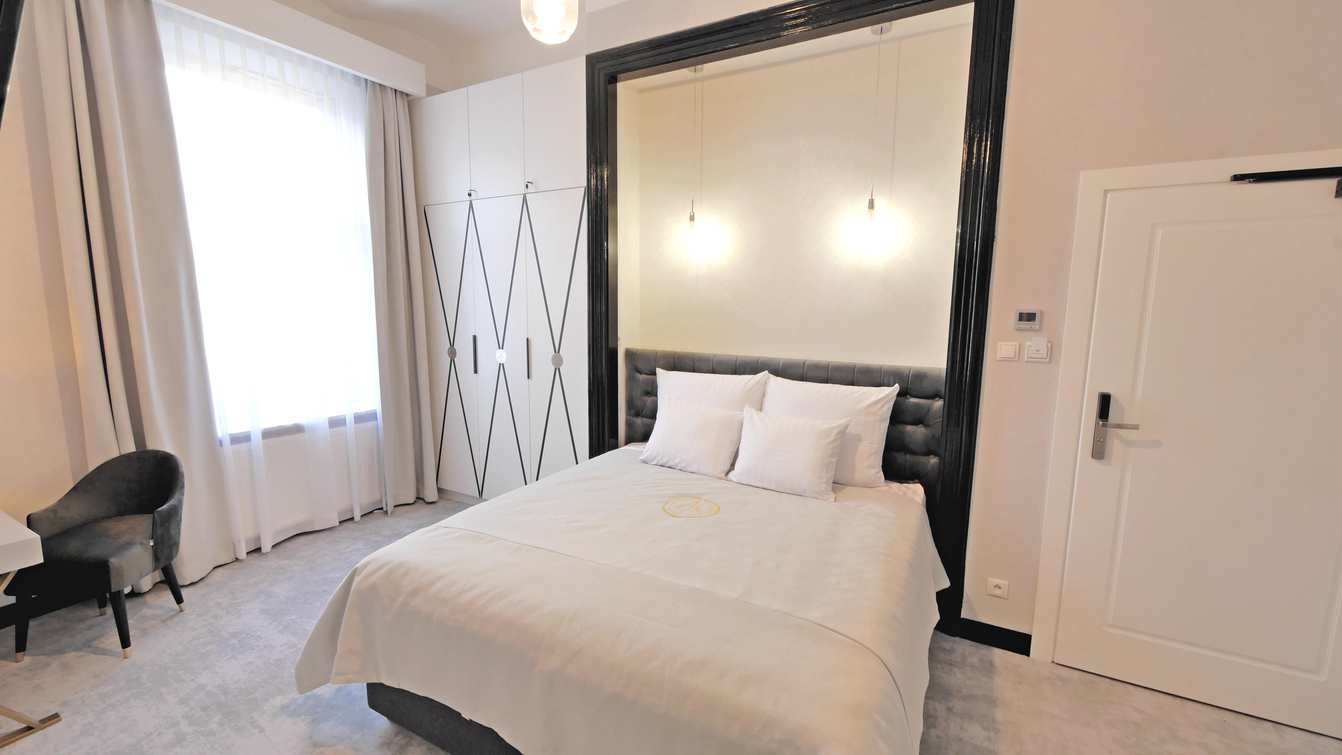 Szewska 22 Boutique Aparthotel คราคูฟ ภายนอก รูปภาพ