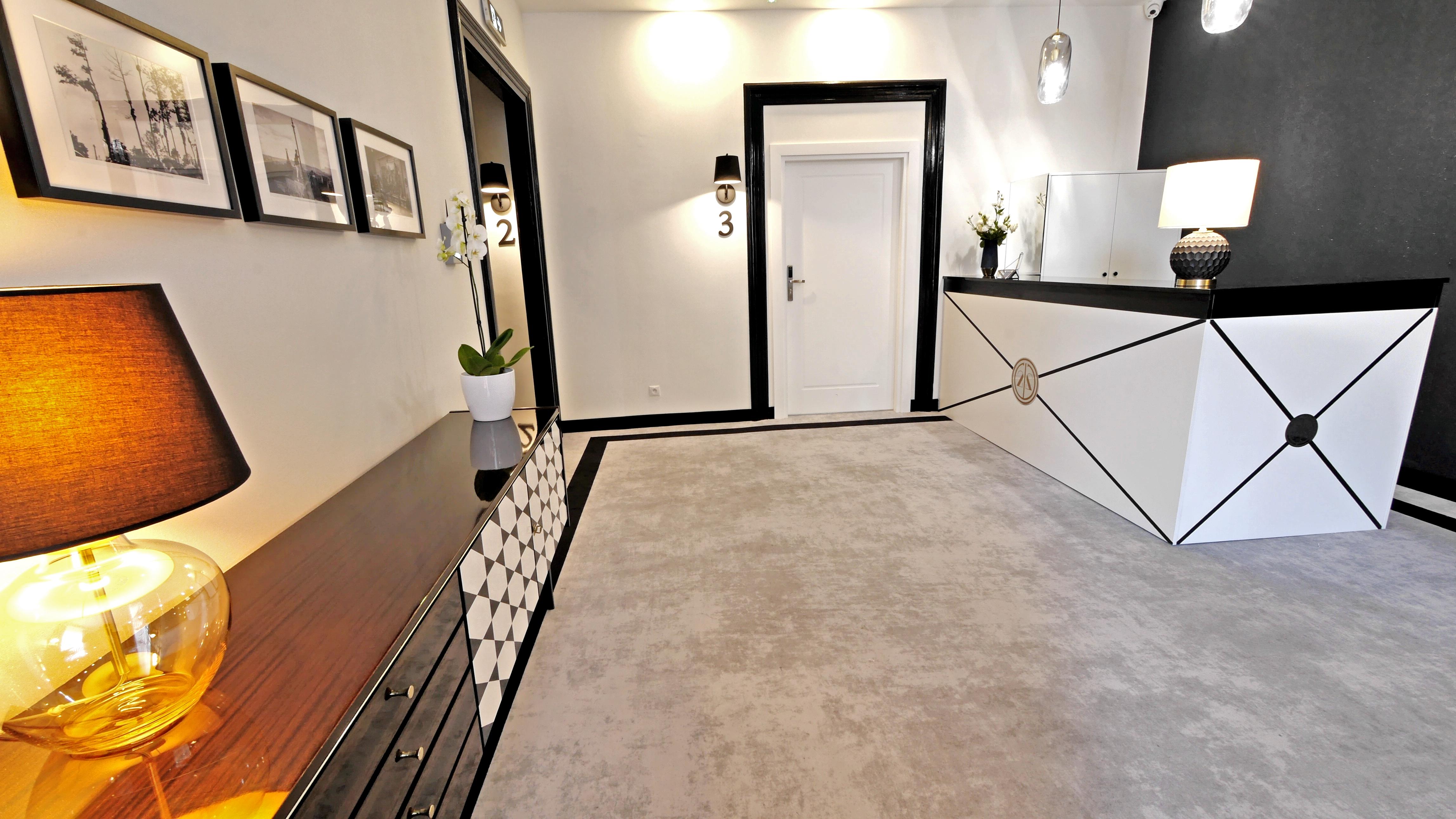 Szewska 22 Boutique Aparthotel คราคูฟ ภายนอก รูปภาพ
