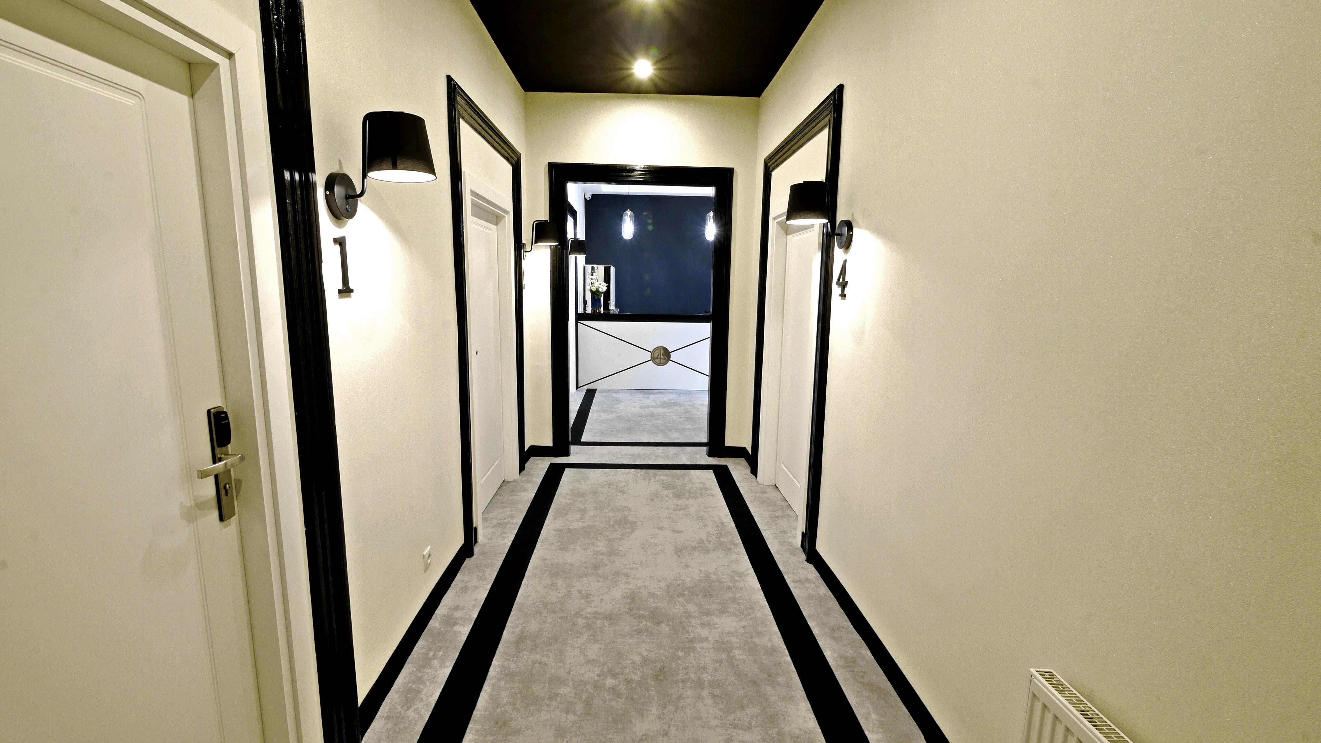 Szewska 22 Boutique Aparthotel คราคูฟ ภายนอก รูปภาพ