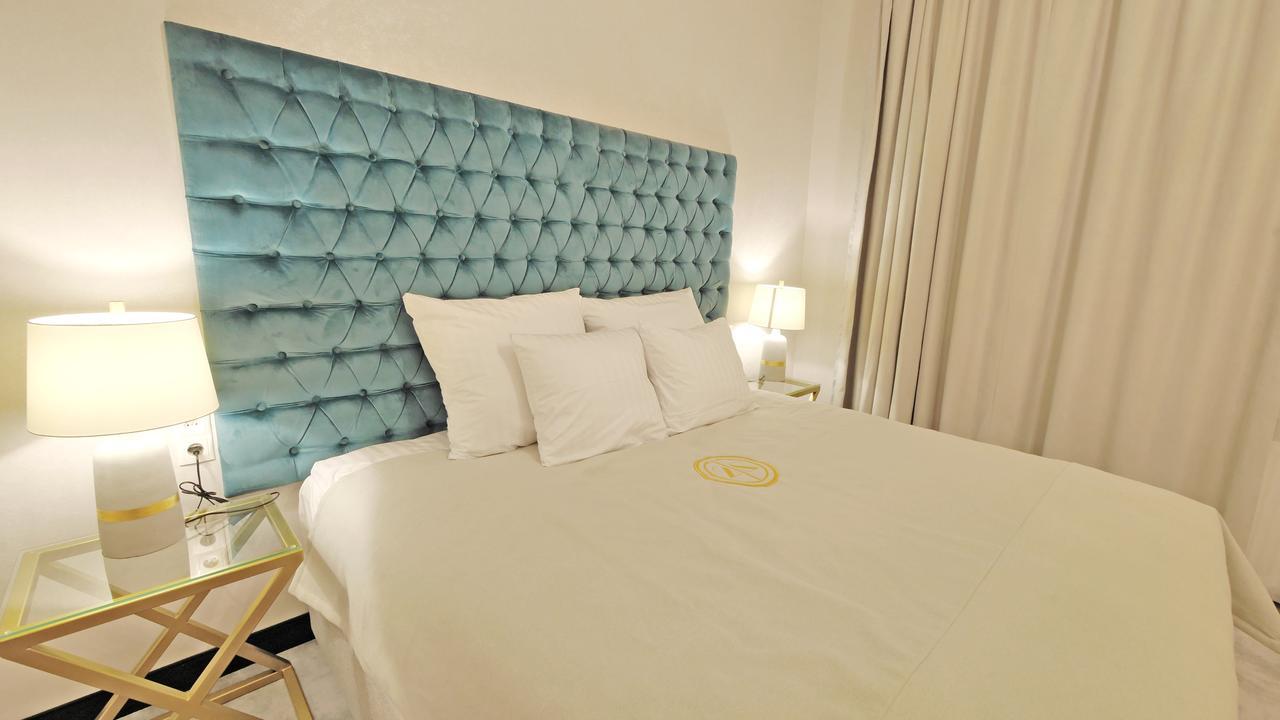 Szewska 22 Boutique Aparthotel คราคูฟ ภายนอก รูปภาพ
