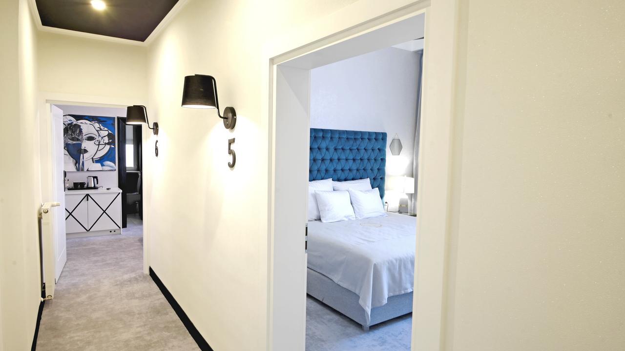 Szewska 22 Boutique Aparthotel คราคูฟ ภายนอก รูปภาพ