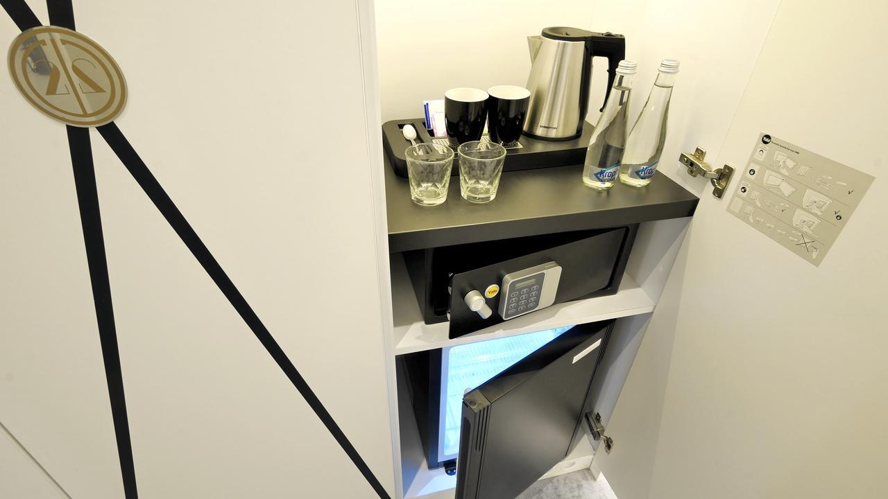 Szewska 22 Boutique Aparthotel คราคูฟ ภายนอก รูปภาพ