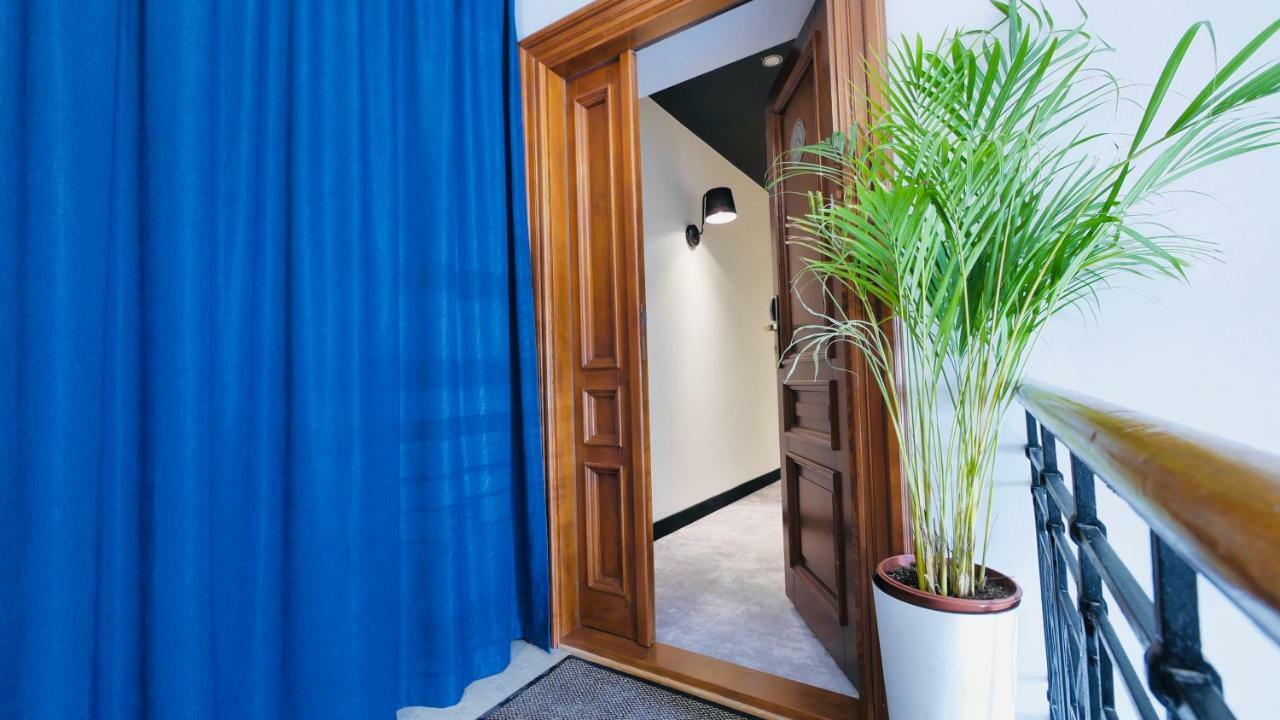 Szewska 22 Boutique Aparthotel คราคูฟ ภายนอก รูปภาพ