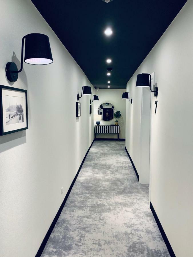 Szewska 22 Boutique Aparthotel คราคูฟ ภายนอก รูปภาพ